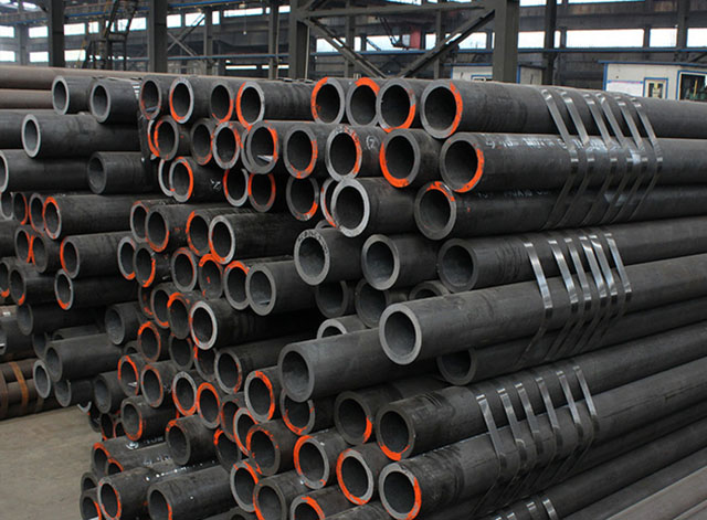 乐山20#无缝钢管