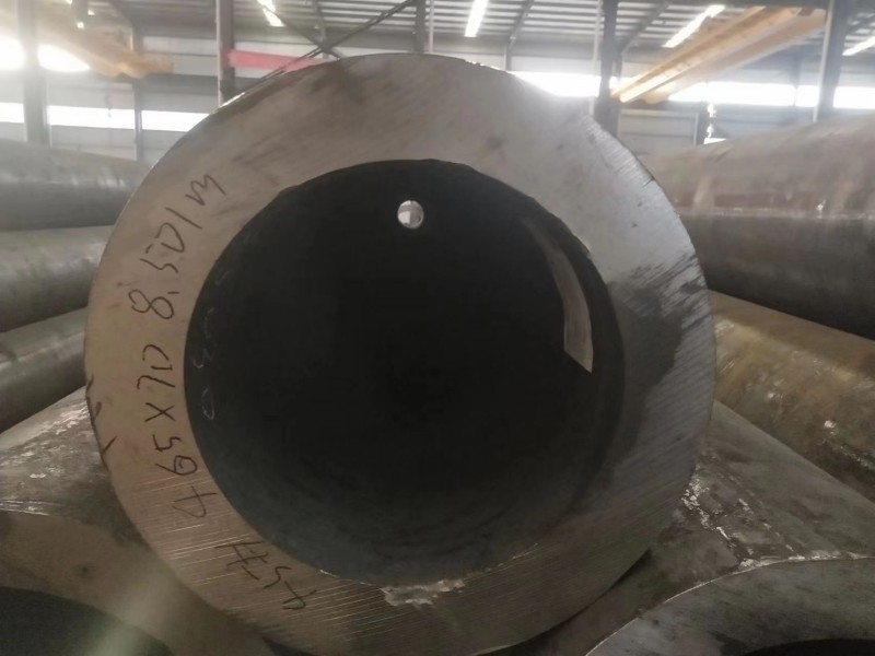 乐山45#厚壁无缝钢管
