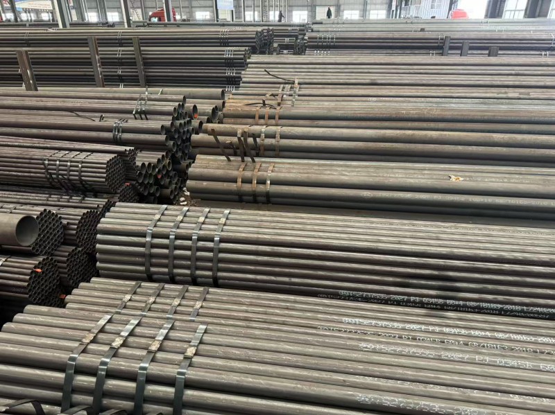 乐山16Mn合金钢管